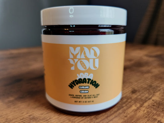 Joba Hydration Curl Cream