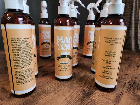Joba Hydration Misting Spray