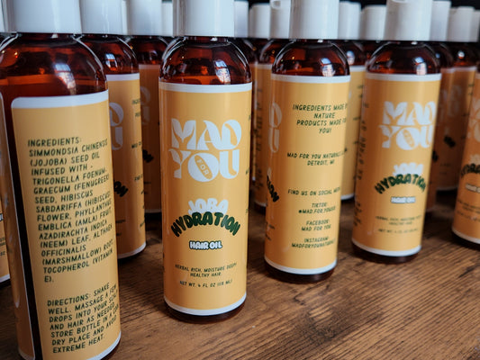 Joba Hydration Hair Oil