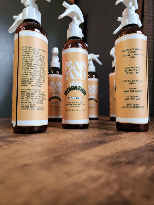 Joba Hydration Misting Spray