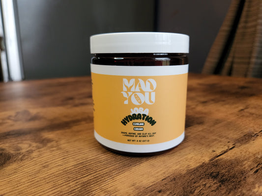Joba Hydration Curl Cream
