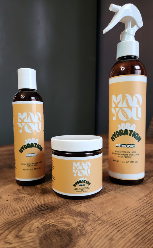 MAD MOISTURE SET